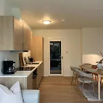 Apartament High End In Beautiful Area Voss