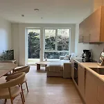High End In Beautiful Area Apartament Voss