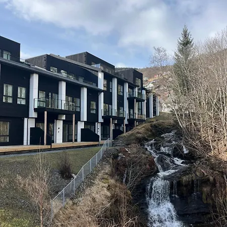 High-end - Scenic View & Free Parking Voss