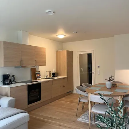 Appartamento High-end - Scenic View & Free Parking *