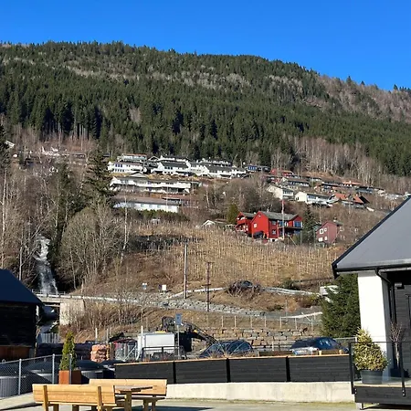 High-end - Scenic View & Free Parking * Voss
