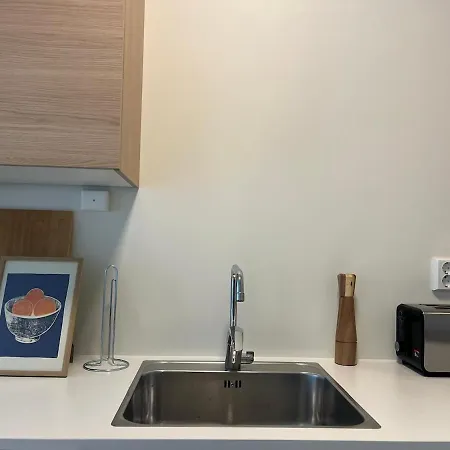 High End Apartment In Beautiful Area 아파트 보스
