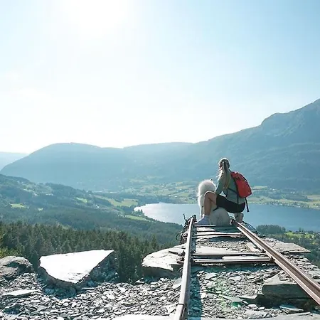 High-end - Scenic View & Free Parking Voss