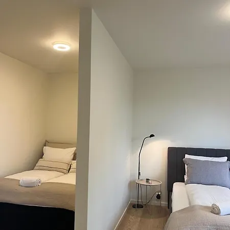 Appartamento High-end - Scenic View & Free Parking Voss
