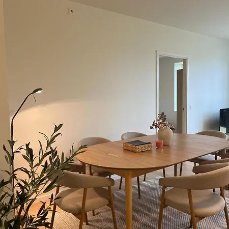 Apartment High-end - Scenic View & Free Parking