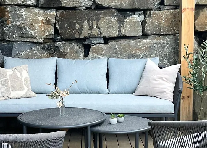 High End In Beautiful Area Voss