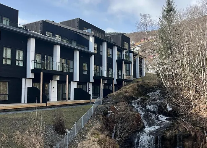 High End In Beautiful Area Voss