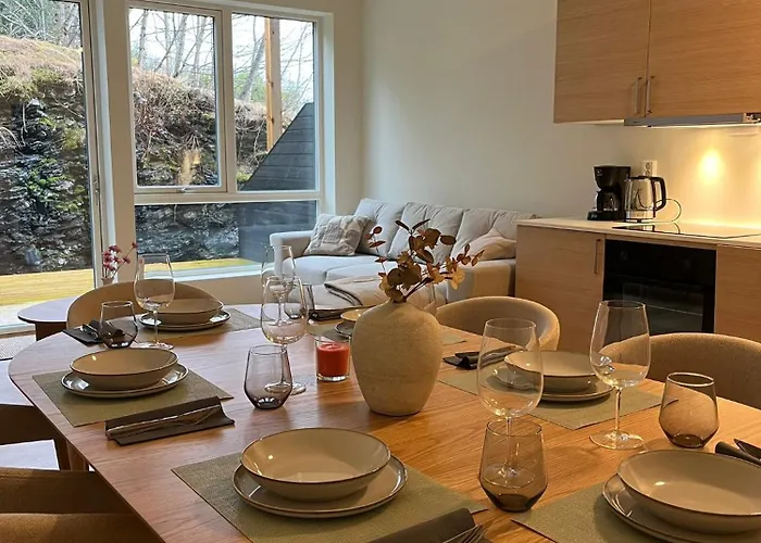 High End Apartment In Beautiful Area * 보스