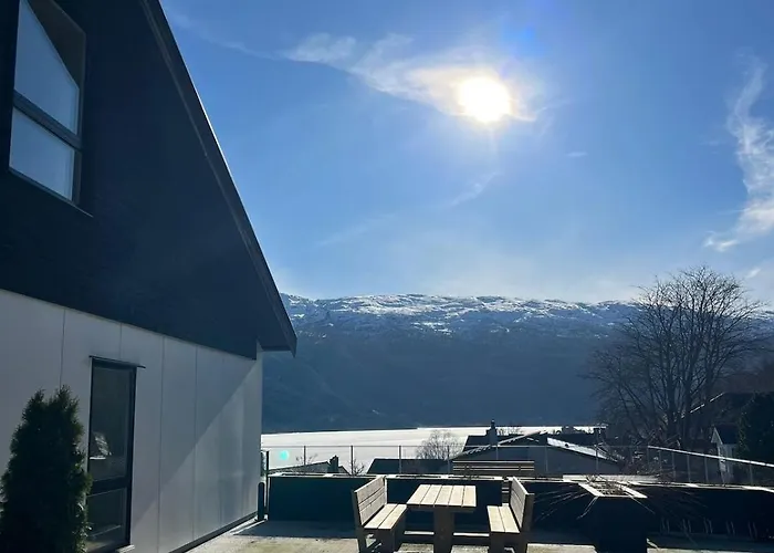 아파트 High End Apartment In Beautiful Area *