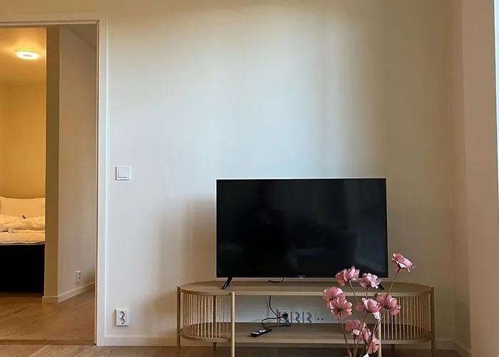High End Apartment In Beautiful Area *