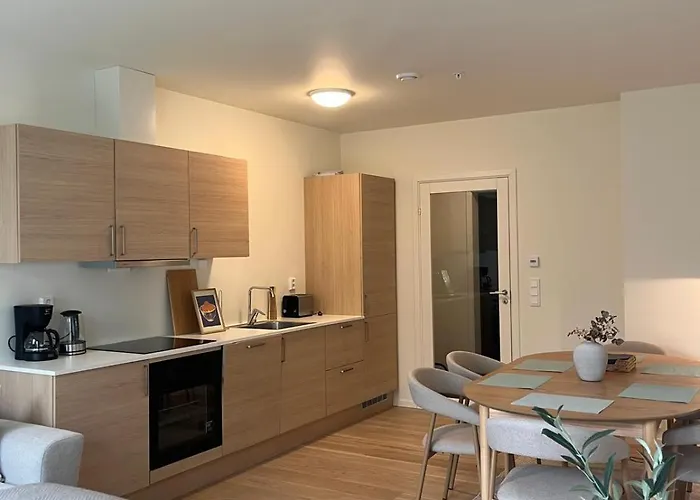 Apartman High End In Beautiful Area *