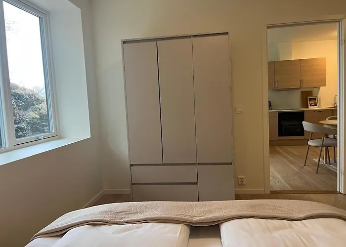 High End In Beautiful Area * Voss