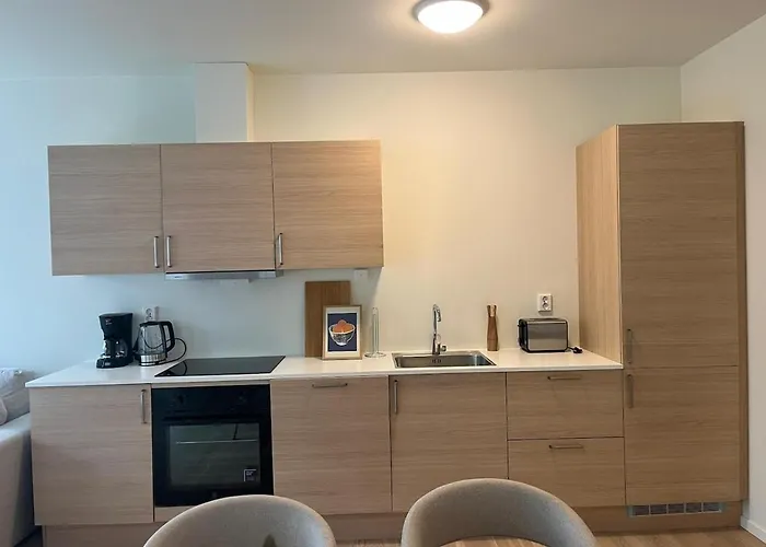 High End In Beautiful Area Apartman *