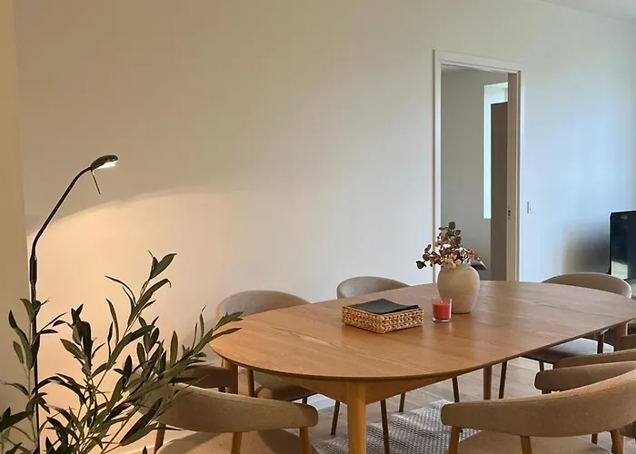 Apartman High End In Beautiful Area