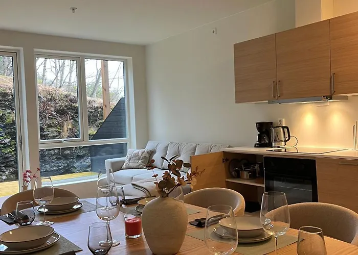 Apartman High End In Beautiful Area Voss