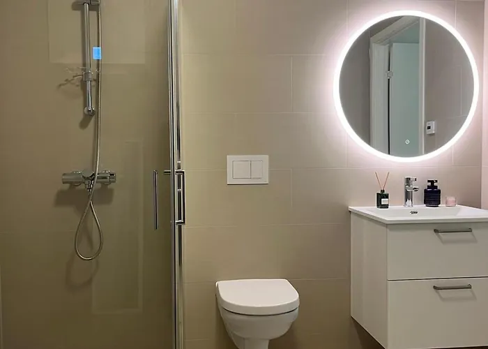 Apartman High End In Beautiful Area Voss