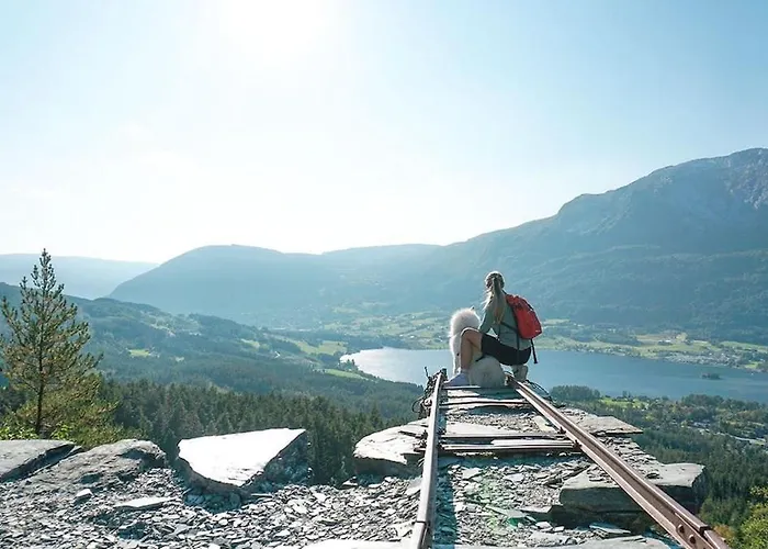 High End In Beautiful Area Voss