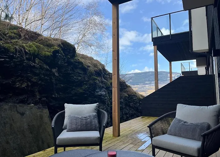 High End In Beautiful Area